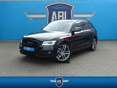 Brugt Audi SQ5 Basis 354 HK (260 kW) 2014 Sort SUV