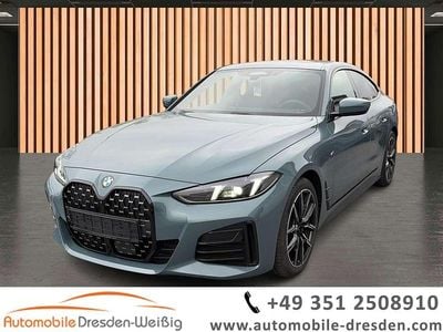 Begagnad BMW 430 M Sport 245 HK (180 kW) 2025 Grön Sportkupé