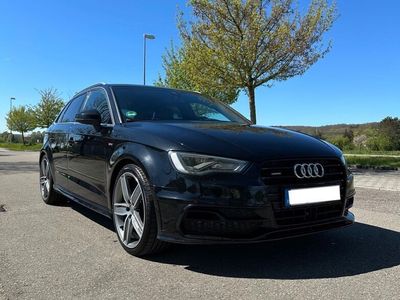 gebraucht Audi A3 2.0 TDI quattro / Bang & Olufsen / Distronic