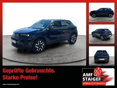 Gebraucht Opel Mokka Elegance 131 PS (96 kW) 2024 Lackierung schwarz perla nera/ SUV
