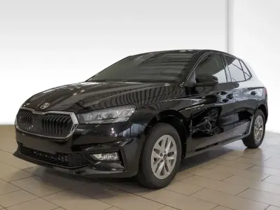 Neu Skoda Fabia Selection 116 PS (85 kW) 2026 Schwarz Kleinwagen