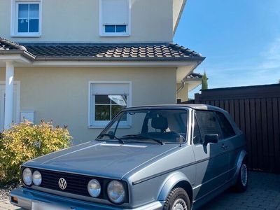 gebraucht VW Golf Cabriolet 