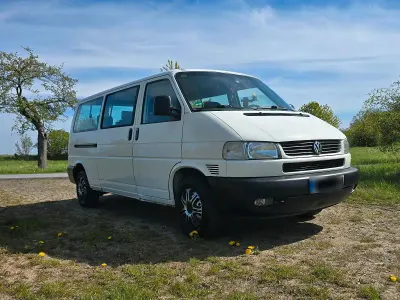 Gebraucht VW Caravelle 115 PS (84 kW) 1997 Weiß Van