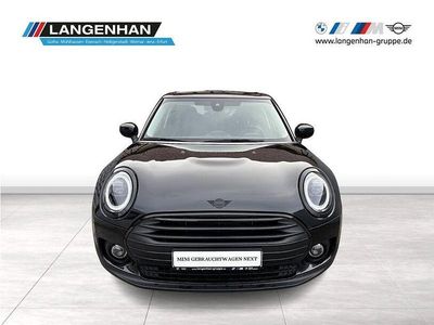 Second-hand Mini Cooper Clubman 136 CP (100 kW) 2022 Negru Break