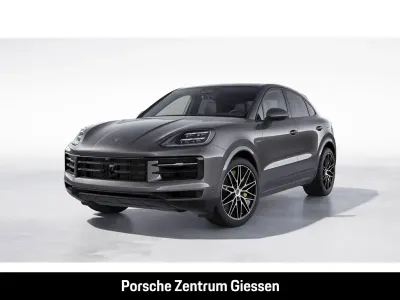 Gebraucht Porsche Cayenne S E-Hybrid Coupe 519 PS (381 kW) 2025 Grau SUV