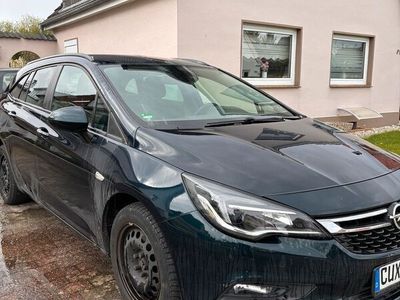 gebraucht Opel Astra in sehr gutem Zustand