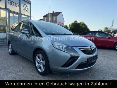 Gebraucht Opel Zafira Tourer