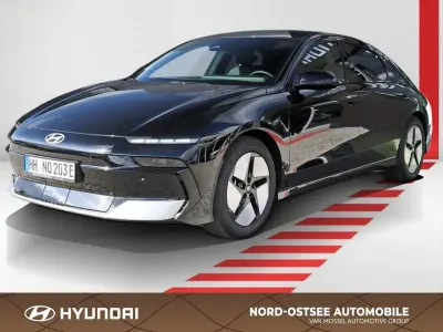 Gebraucht Hyundai Ioniq 6 167 kW (228 PS) 2026 Schwarz abyss black pearl Limousine