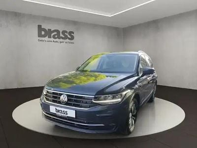 Usata VW Tiguan Move 150 CV (110 kW) 2024 Grigio SUV