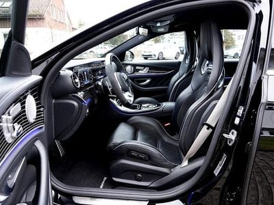 Gebraucht Mercedes E63S AMG AMG 612 PS (450 kW) 2020 Schwarz Limousine