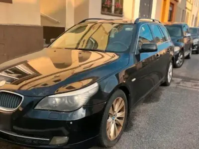 Gebraucht BMW 520