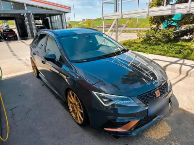 Gebraucht Cupra Leon