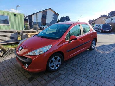 Gebraucht Peugeot 207 95 PS (69 kW) 2009 Rot Limousine