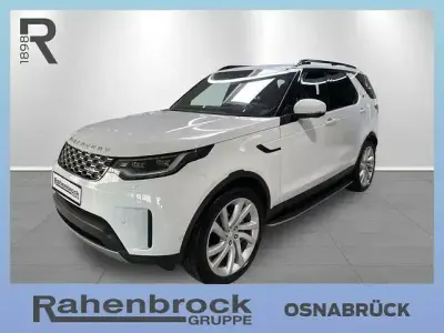 Gebraucht Land Rover Discovery HSE 300 PS (220 kW) 2021 Fuji white SUV
