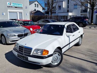 gebraucht Mercedes C280 Classic, TÜV Neu, orthopädischer Sitz, etc.