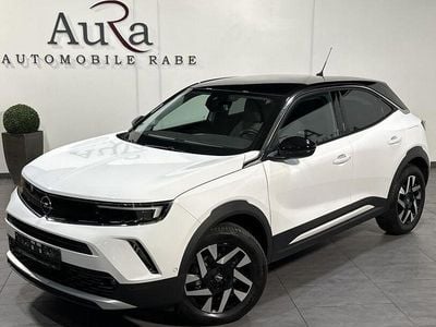 Gebraucht Opel Mokka-e Elegance 100 kW (136 PS) 2022 Jade weiss SUV