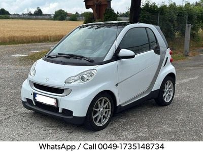 Smart ForTwo Coupé
