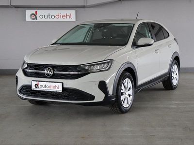 Gebraucht VW Taigo Basis 95 PS (69 kW) 2025 Grau SUV