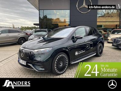 Gebraucht Mercedes EQE AMG 43 AMG 350 kW (476 PS) 2023 Smaragdgrün SUV
