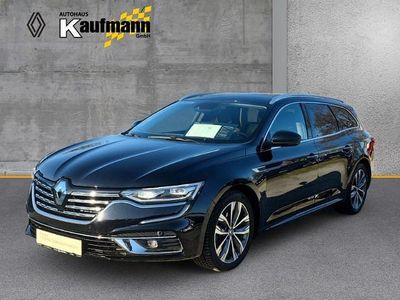 Gebraucht Renault Talisman GrandTour Intens 189 PS (139 kW) 2022 Schwarz Kombi