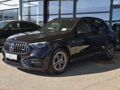 Gebraucht Mercedes GLC43 AMG AMG 408 PS (300 kW) 2025 Schwarz SUV