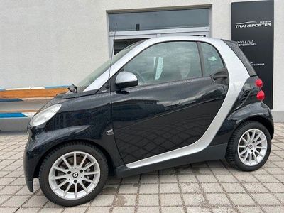 gebraucht Smart ForTwo Coupé PASSION Hybrid Drive Glasdach + WR