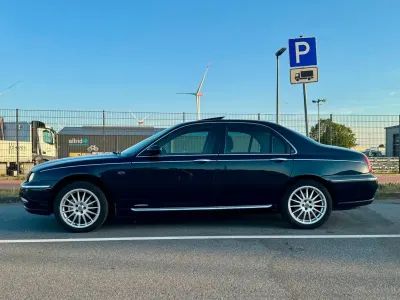 Gebraucht Rover 75 150 PS (110 kW) 2001 Grün Limousine