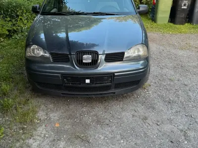 Używany Seat Arosa
