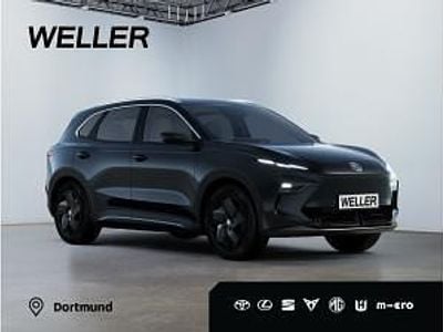 Neu MG S5 Comfort 125 kW (170 PS) 2025 Schwarz (weitere farben erhältlich) SUV