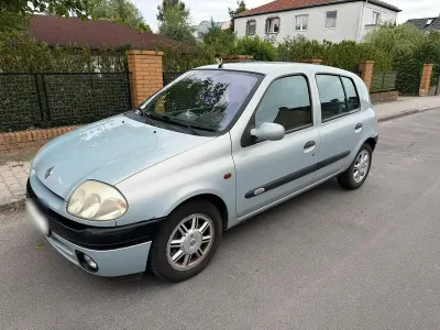 Gebraucht Renault Clio