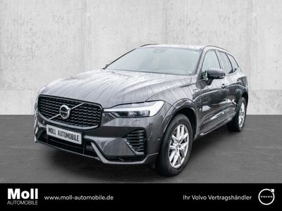 Platinum grey / metallic Gebraucht 2024 Volvo XC60 Ultra SUV | 50.740 € (Fairer Preis)