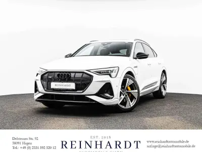 Gebraucht Audi e-tron Sportback