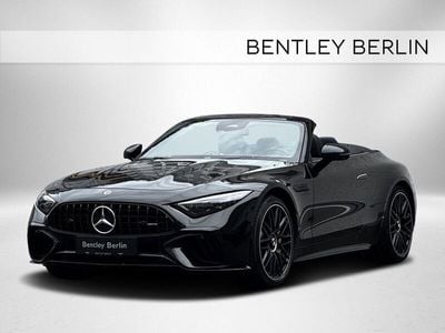 Mercedes SL63 AMG