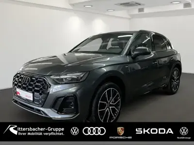 Usata Audi Q5 Business 299 CV (219 kW) 2023 Grigio SUV
