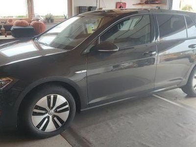 VW e-Golf