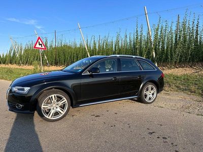 Usata Audi A4 Allroad Black Edition 150 CV (110 kW) 2016 Nero Station wagon
