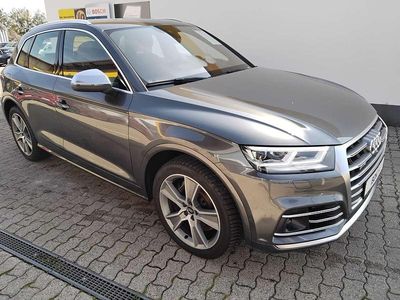 Daytonagrau perleffekt Gebraucht 2020 Audi SQ5 SUV | 32.900 € (Fairer Preis)