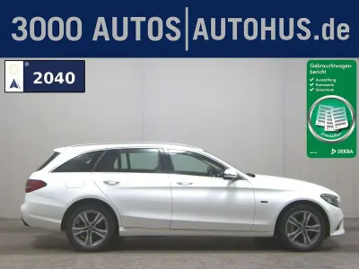Gebraucht Mercedes C300e