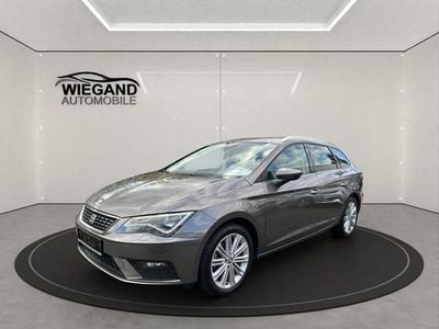 Gebraucht Seat Leon ST XCELLENCE 150 PS (110 kW) 2017 Grau Kombi