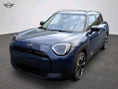 Blau Gebraucht 2024 Mini Aceman Classic SUV | 28.754 € (Guter Preis)