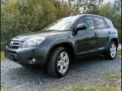 Gebraucht Toyota RAV4 177 PS (130 kW) 2006 Grau SUV