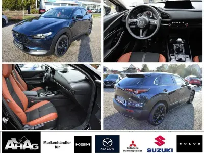 Neu Mazda CX-30 Nagisa 186 PS (136 kW) 2026 SUV
