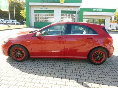 Mercedes A180