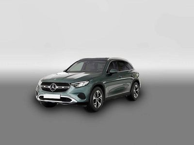 Gebraucht Mercedes GLC300 197 PS (144 kW) 2024 Grün SUV
