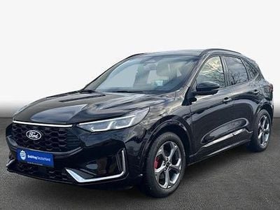 Gebraucht Ford Kuga ST-Line X 186 PS (136 kW) 2024 Agate black metallic SUV