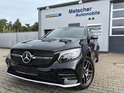 Mercedes GLC43 AMG