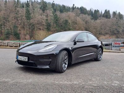 gebraucht Tesla Model 3 Allradantrieb mit Dualmotor Long Ran...