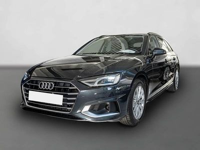 Grau Gebraucht 2021 Audi A4 Kombi | 31.630 € (Teuer)