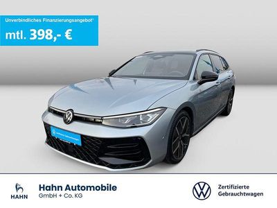 Usata VW Passat R-line 193 CV (141 kW) 2025 Argento Station wagon