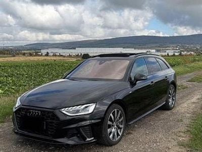 Gebraucht Audi A4 Sport 231 PS (169 kW) 2020 Schwarz Kombi
